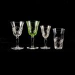 979 4167 GLASS SET